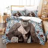Rick and Morty Cosplay Bedding Sets Duvet Covers Comforter Bed Sheets - EBuycos