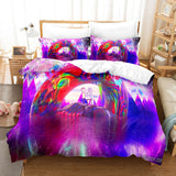 Rick and Morty Cosplay Bedding Sets Duvet Covers Comforter Bed Sheets - EBuycos