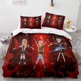 Rick and Morty Season 5 Bedding Set Quilt Duvet Cover Bedding Sets - EBuycos