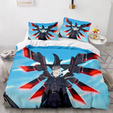 Rick and Morty Season 5 Bedding Set Quilt Duvet Covers Bedding Sets - EBuycos
