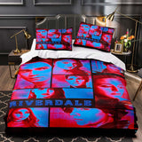Riverdale Cosplay Bedding Set Duvet Covers Quilt Bed Sheets Sets - EBuycos