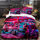 Riverdale Cosplay Bedding Set Duvet Covers Quilt Bed Sheets Sets - EBuycos