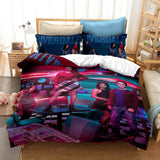 Riverdale TV Cosplay Bedding Set Duvet Covers Comforter Bed Sheets - EBuycos