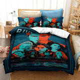 Riverdale TV Cosplay Bedding Set Duvet Covers Comforter Bed Sheets - EBuycos