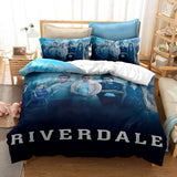 Riverdale TV Cosplay Bedding Set Duvet Covers Comforter Bed Sheets - EBuycos
