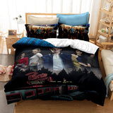 Riverdale TV Cosplay Bedding Set Duvet Covers Comforter Bed Sheets - EBuycos