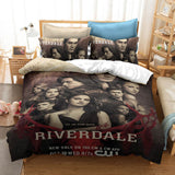Riverdale TV Cosplay Bedding Sets Duvet Covers Comforter Bed Sheets - EBuycos