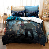 Riverdale TV Cosplay Bedding Sets Duvet Covers Comforter Bed Sheets - EBuycos