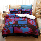 Riverdale TV Cosplay Bedding Sets Duvet Covers Comforter Bed Sheets - EBuycos