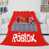 Roblox Blanket Flannel Fleece Blanket - EBuycos