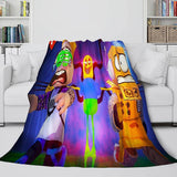 Roblox Blanket Flannel Fleece Blanket - EBuycos