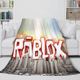 Roblox Blanket Flannel Fleece Blanket - EBuycos