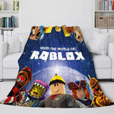 Roblox Blanket Flannel Fleece Blanket - EBuycos