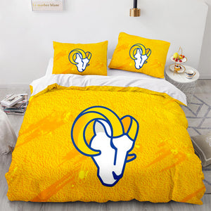 Rugby Union Bedding Set Kids Quilt Cover Without Filler