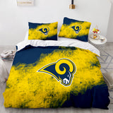Rugby Union Bedding Set Kids Quilt Cover Without Filler