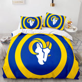 Rugby Union Bedding Set Kids Quilt Cover Without Filler
