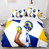 Rugby Union Bedding Set Kids Quilt Cover Without Filler