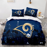 Rugby Union Bedding Set Kids Quilt Cover Without Filler