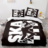 European American Superstars Bedding Set Duvet Cover - EBuycos