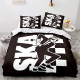 European American Superstars Bedding Sets Duvet Covers Bed Sheets - EBuycos