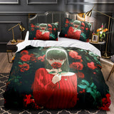 SPY×FAMILY Bedding Set Cosplay Quilt Cover Without Filler