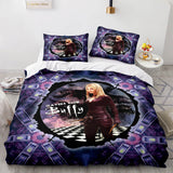 European American Superstars Bedding Sets Duvet Covers Bed Sheets - EBuycos