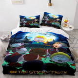 South Park Phone Destroyer Bedding Set Quilt Duvet Cover Bedding Sets - EBuycos