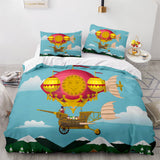 South Park Phone Destroyer Bedding Set Quilt Duvet Cover Bedding Sets - EBuycos