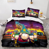 South Park Phone Destroyer Bedding Set Quilt Duvet Cover Bedding Sets - EBuycos