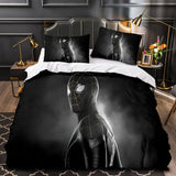 IMAX Spider-Man No Way Home Bedding Set Duvet Cover Quilt Bed Sets - EBuycos