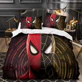 Spider-Man No Way Home Bedding Set Quilt Duvet Covers Bed Sets - EBuycos