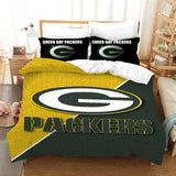 Sports Rugby Bedding Sets Full Duvet Covers Comforter Bed Sheets - EBuycos