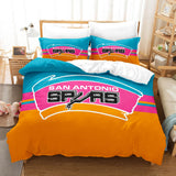 Sports Rugby Bedding Sets Full Duvet Covers Comforter Bed Sheets - EBuycos