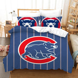 Sports Rugby Bedding Sets Full Duvet Covers Comforter Bed Sheets - EBuycos