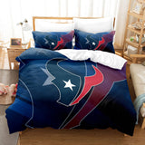 Sports Rugby Bedding Sets Full Duvet Covers Comforter Bed Sheets - EBuycos