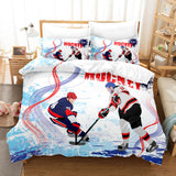 Sports Rugby Bedding Sets Full Duvet Covers Comforter Bed Sheets - EBuycos