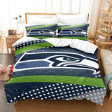 Sports Rugby Bedding Sets Full Duvet Covers Comforter Bed Sheets - EBuycos