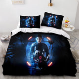Star Wars Battlefront Bespin Cosplay Bedding Set Duvet Covers Sheets - EBuycos