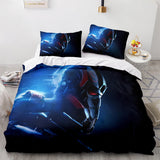 Star Wars Battlefront Bespin Cosplay Bedding Set Duvet Covers Sheets - EBuycos