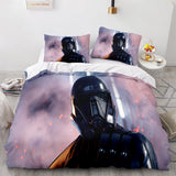 Star Wars Battlefront Bespin Cosplay Bedding Set Duvet Covers Sheets - EBuycos