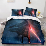Star Wars Battlefront Bespin Cosplay Bedding Set Duvet Covers Sheets - EBuycos