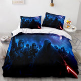 Star Wars Battlefront Bespin Cosplay Bedding Set Duvet Covers Sheets - EBuycos