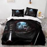Star Wars Battlefront Bespin Cosplay Bedding Set Duvet Covers Sheets - EBuycos