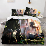 Star Wars Battlefront Bespin Cosplay Bedding Set Duvet Covers Sheets - EBuycos