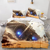 Star Wars Battlefront Bespin Cosplay Bedding Set Duvet Covers Sheets - EBuycos