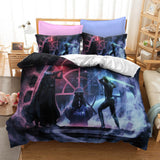 Star Wars Cosplay Bedding Set Duvet Cover Christmas Bed Sheets Sets - EBuycos