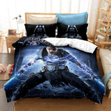 Star Wars Cosplay Bedding Set Duvet Cover Christmas Bed Sheets Sets - EBuycos