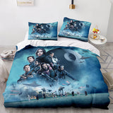 Star Wars Cosplay Bedding Set Duvet Cover Comforter Bed Sheets - EBuycos