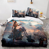 Star Wars Cosplay Bedding Set Duvet Cover Comforter Bed Sheets - EBuycos