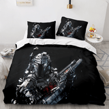 Star Wars Cosplay Bedding Set Duvet Cover Comforter Bed Sheets - EBuycos